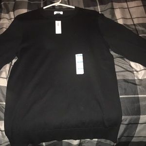 Old navy sweater (black)